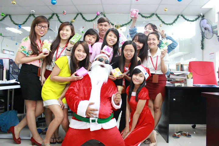 Giáng sinh 2014 — Hình 19