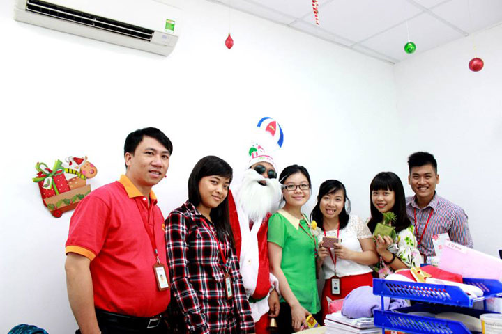 Giáng sinh 2014 — Hình 20