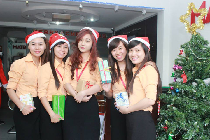 Giáng sinh 2014 — Hình 23