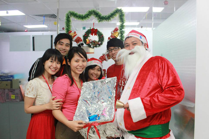 Giáng sinh 2014 — Hình 28