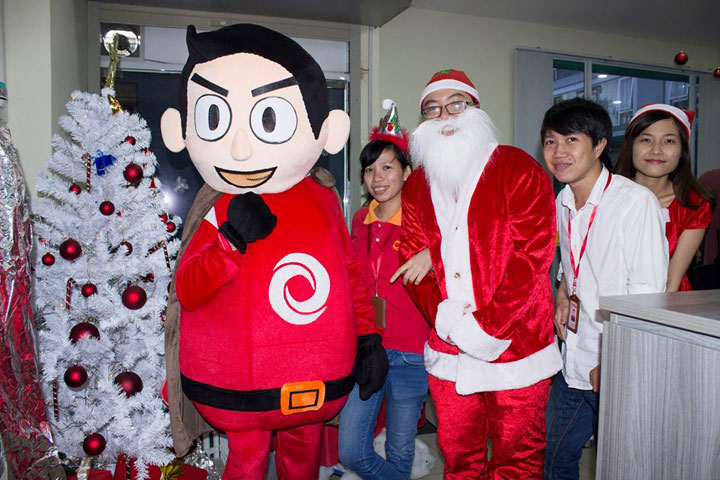 Giáng sinh 2015 — Hình 2