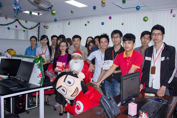 Giáng sinh 2015 — Hình 3