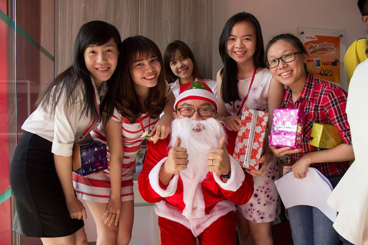 Giáng sinh 2015 — Hình 4