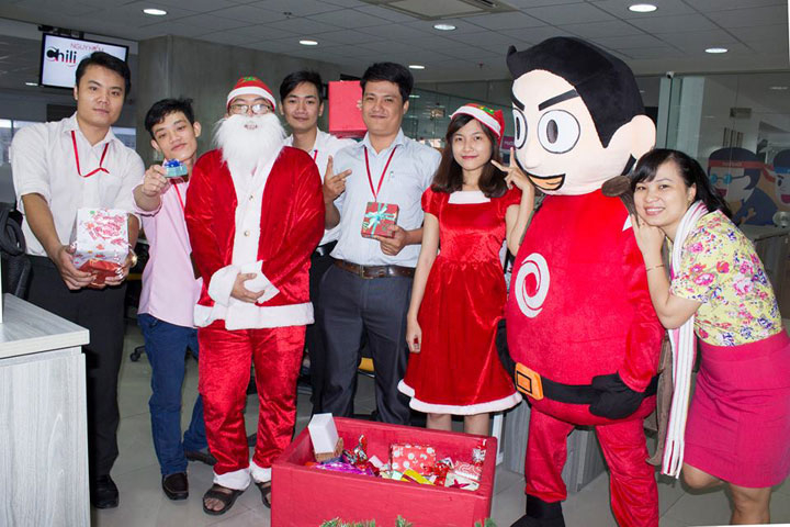 Giáng sinh 2015 — Hình 5