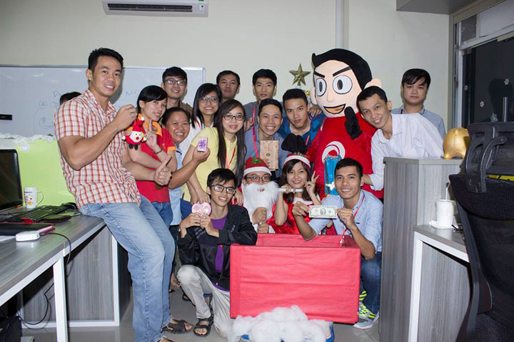 Giáng sinh 2015 — Hình 6