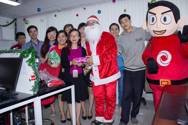 Giáng sinh 2015 — Hình 10