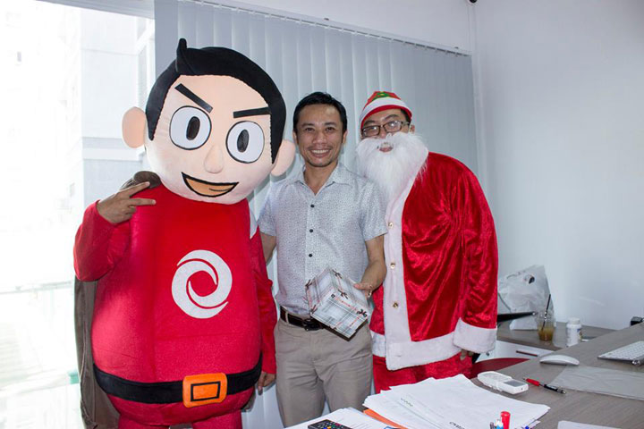 Giáng sinh 2015 — Hình 11