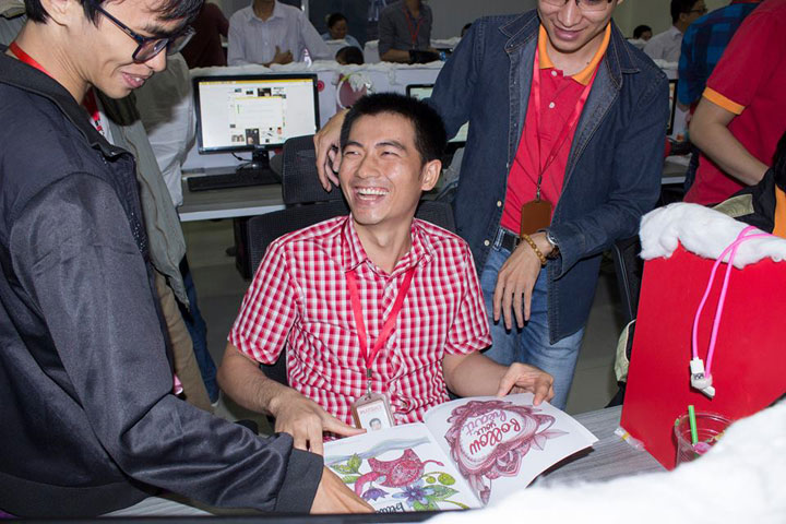 Giáng sinh 2015 — Hình 13