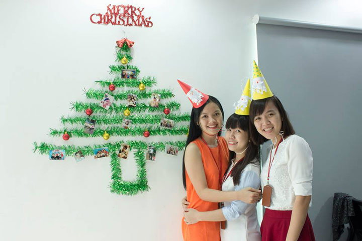 Giáng sinh 2015 — Hình 15