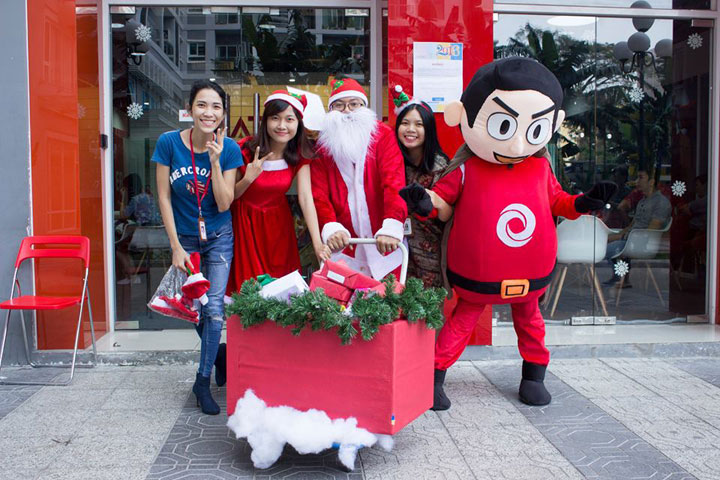 Giáng sinh 2015 — Hình 18