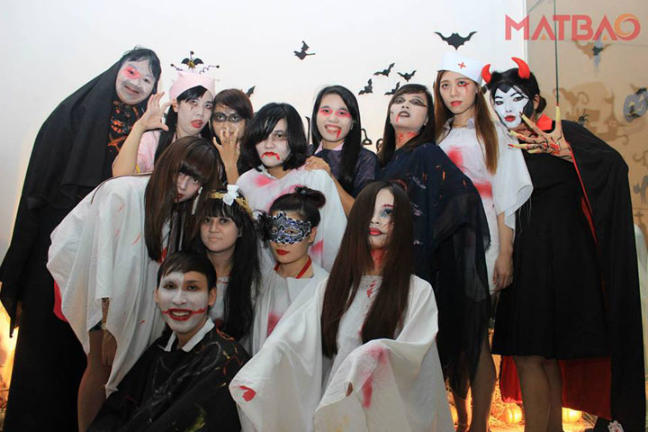 Halloween 2014 — Hình 3