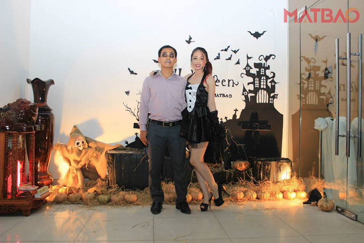 Halloween 2014 — Hình 5