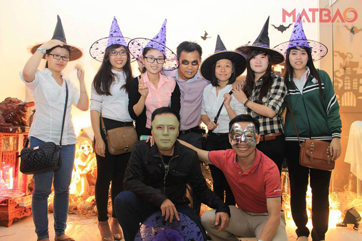 Halloween 2014 — Hình 6