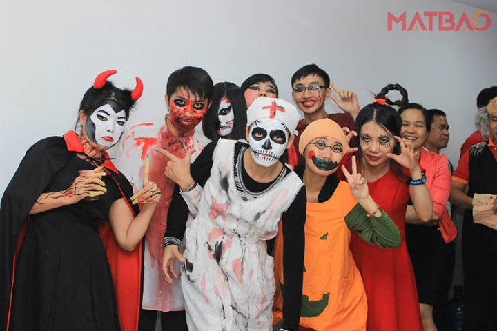 Halloween 2014 — Hình 7