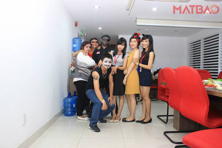 Halloween 2014 — Hình 8