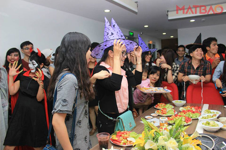 Halloween 2014 — Hình 10