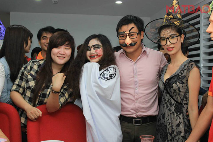 Halloween 2014 — Hình 11