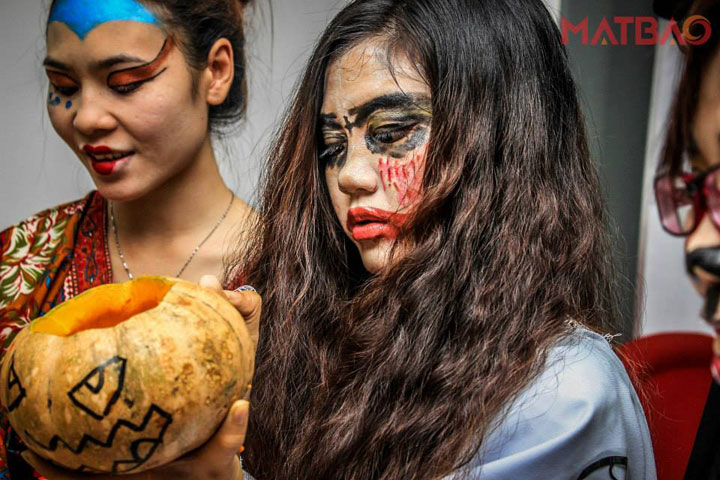 Halloween 2014 — Hình 14