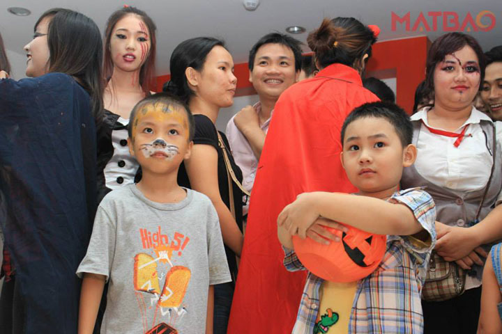 Halloween 2014 — Hình 16