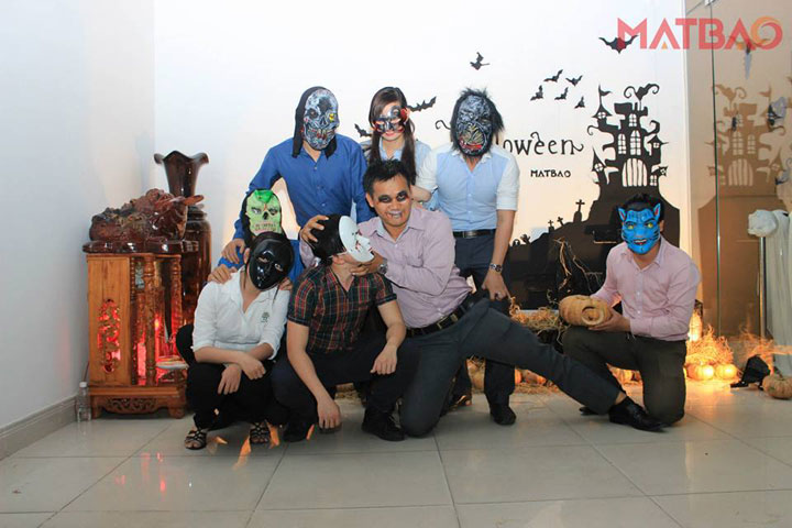 Halloween 2014 — Hình 18