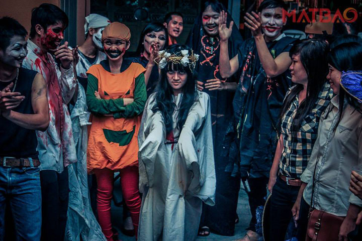 Halloween 2014 — Hình 22