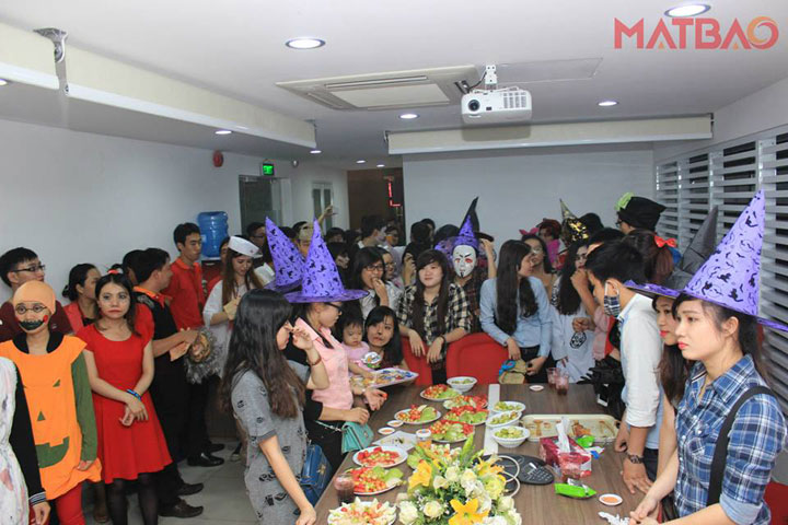 Halloween 2014 — Hình 23