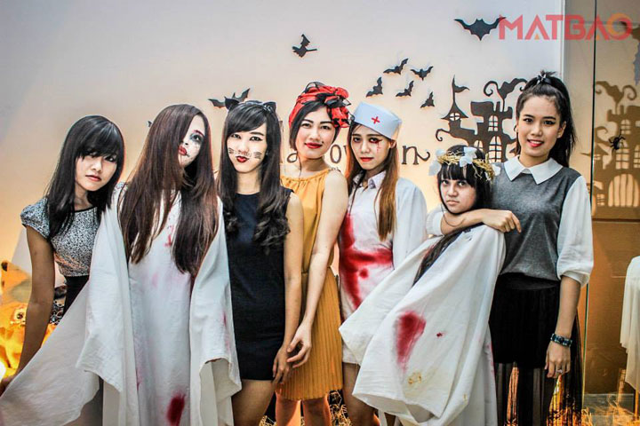 Halloween 2014 — Hình 26