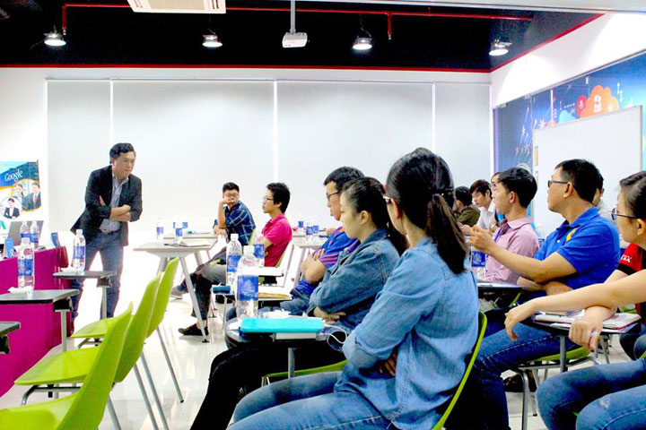 Hội thảo bắt mạch website chữa ngay bệnh — Hình 2