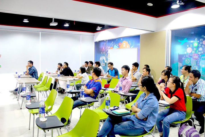 Hội thảo bắt mạch website chữa ngay bệnh — Hình 3
