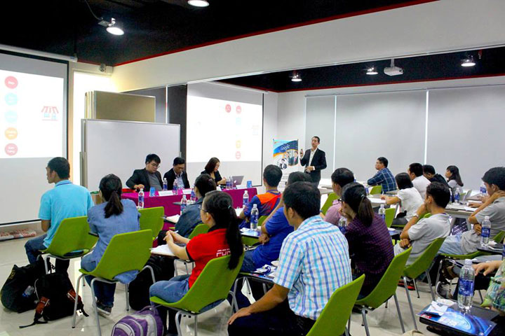 Hội thảo bắt mạch website chữa ngay bệnh — Hình 5