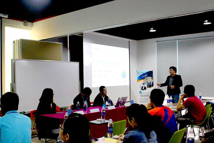 Hội thảo bắt mạch website chữa ngay bệnh — Hình 6
