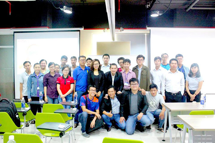 Hội thảo bắt mạch website chữa ngay bệnh — Hình 8