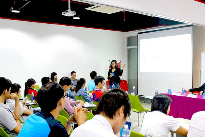 Hội thảo bắt mạch website chữa ngay bệnh — Hình 10