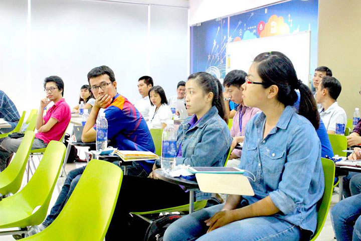 Hội thảo bắt mạch website chữa ngay bệnh — Hình 11