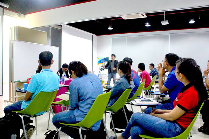 Hội thảo bắt mạch website chữa ngay bệnh — Hình 14