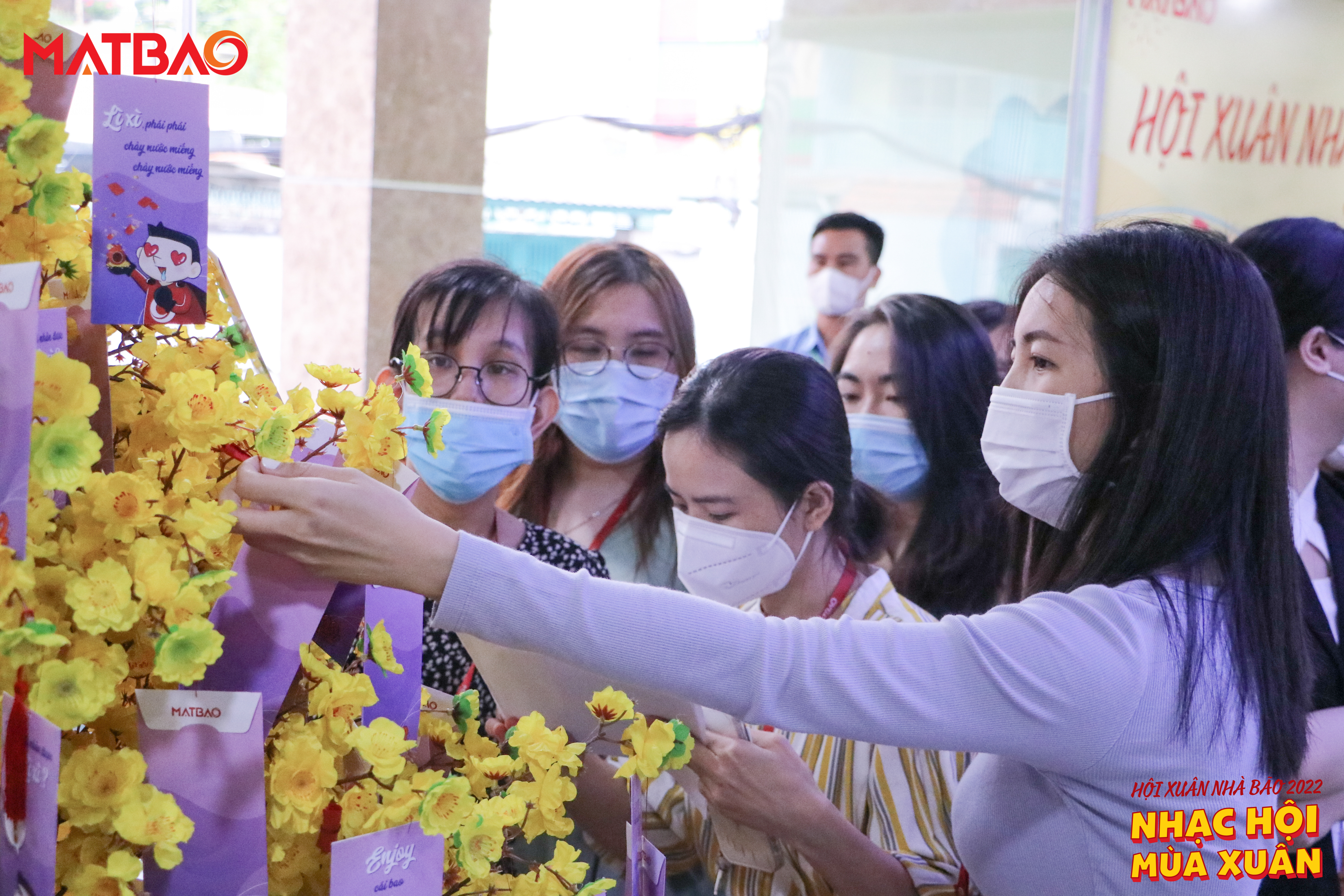 Hội Xuân Nhà Bão 2022 — Hình 5