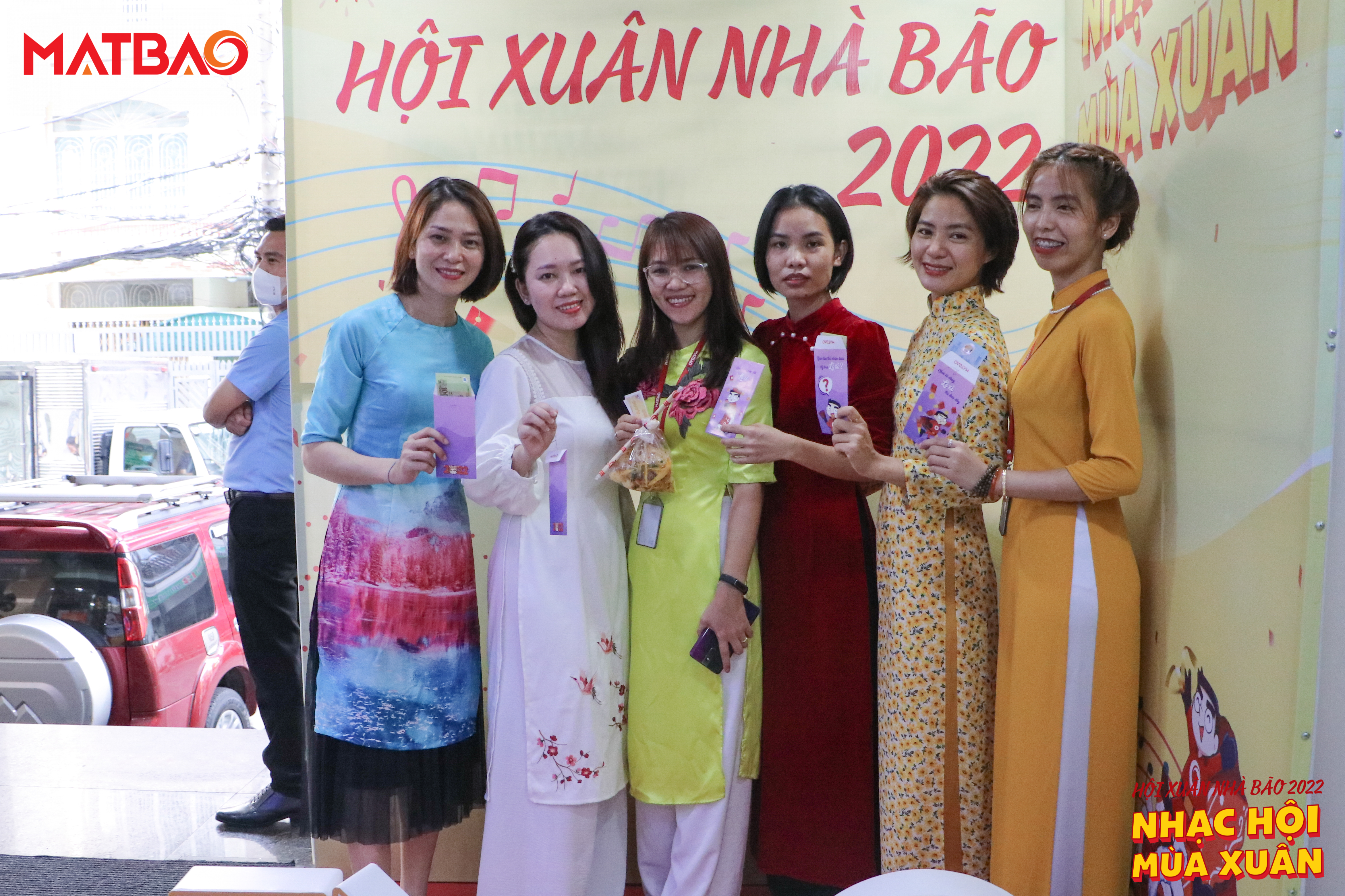 Hội Xuân Nhà Bão 2022 — Hình 6