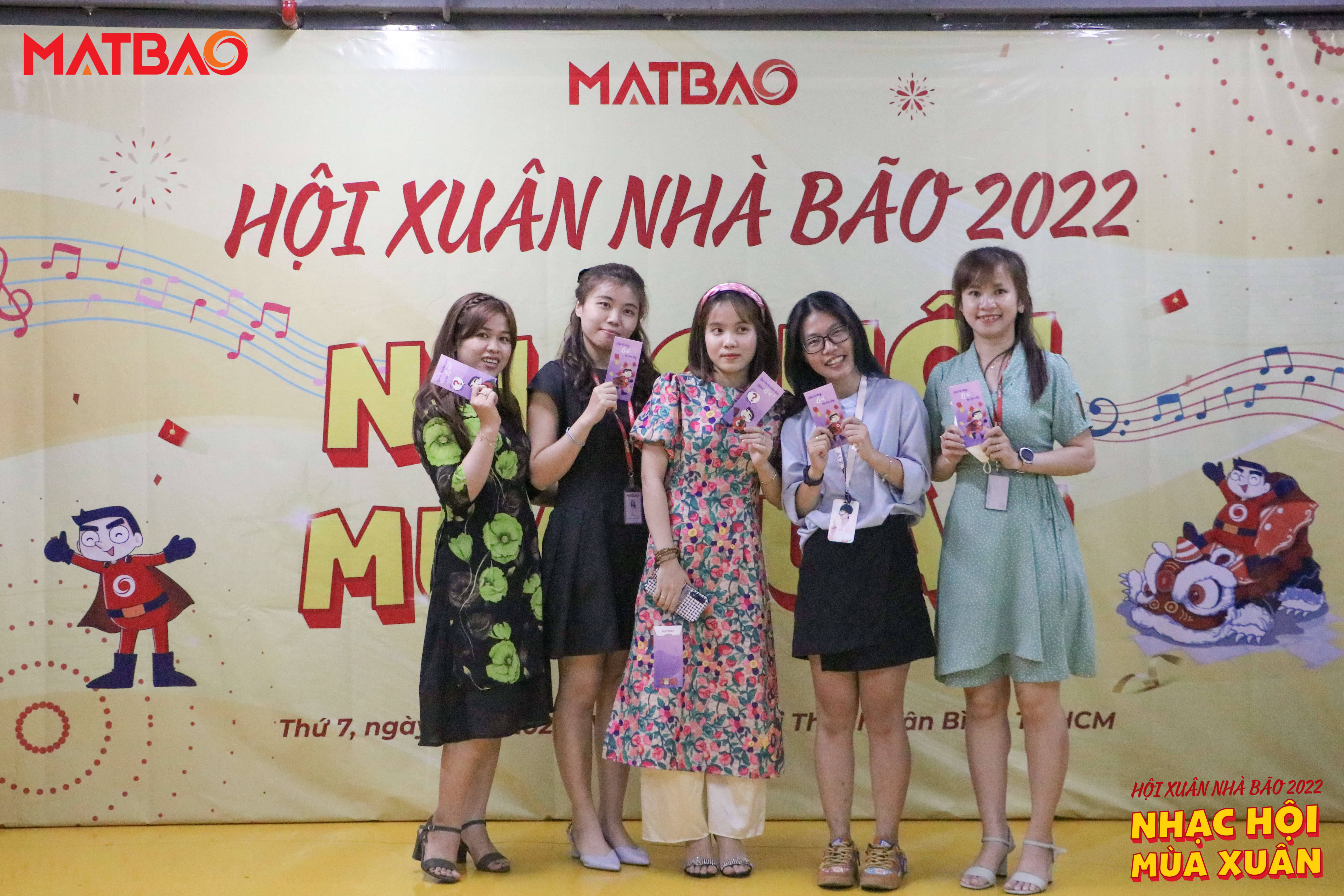 Hội Xuân Nhà Bão 2022 — Hình 10