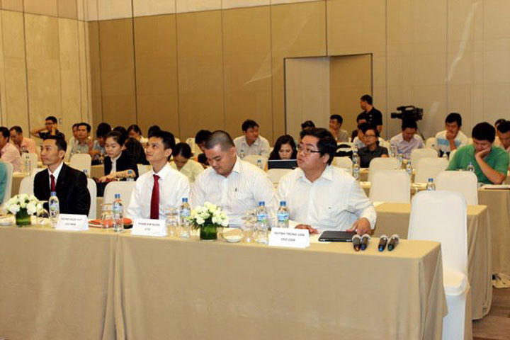 Mắt Bão công bố là Registrar Việt Nam đầu tiên của ICANN — Hình 2