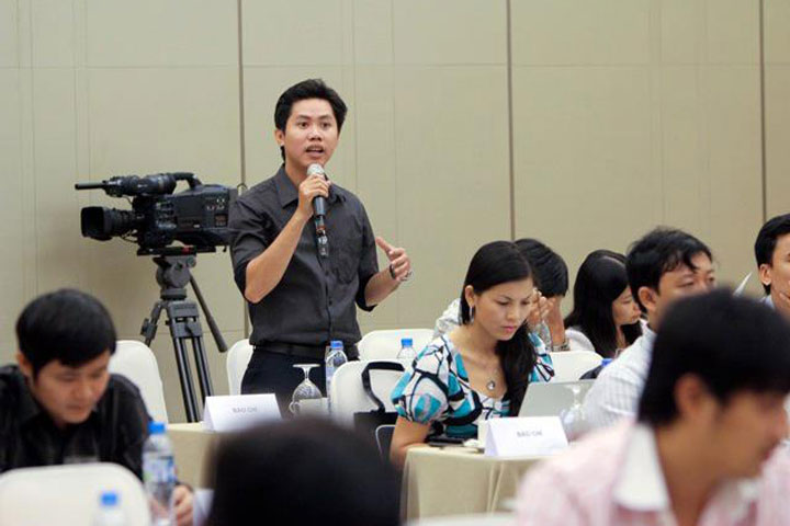 Mắt Bão công bố là Registrar Việt Nam đầu tiên của ICANN — Hình 4