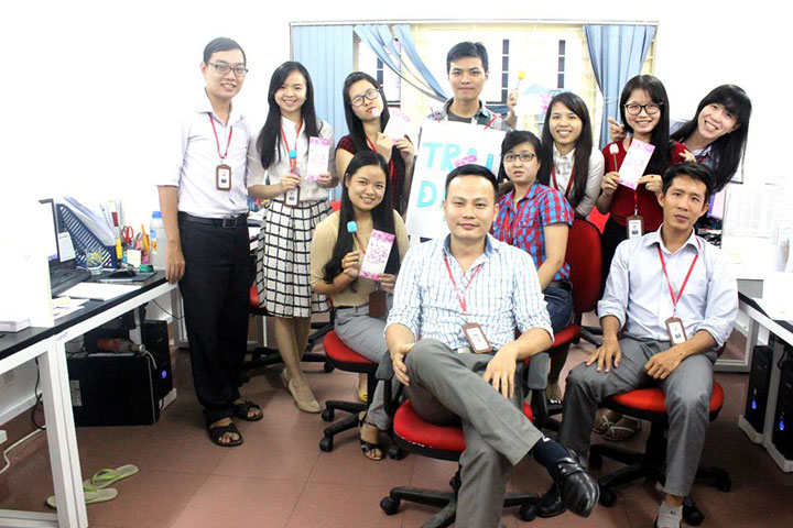Phụ nữ Việt Nam 20-10 — Hình 4