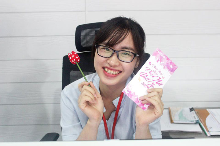 Phụ nữ Việt Nam 20-10 — Hình 5