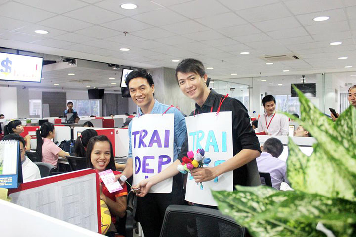 Phụ nữ Việt Nam 20-10 — Hình 7