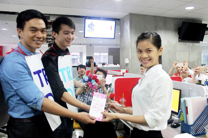 Phụ nữ Việt Nam 20-10 — Hình 9