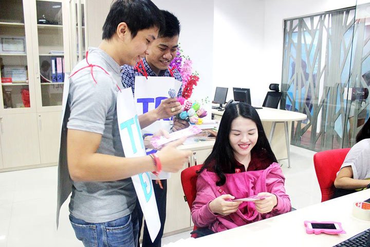 Phụ nữ Việt Nam 20-10 — Hình 12