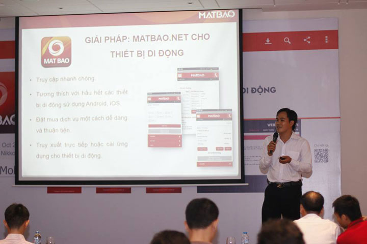 Ra mắt ứng dụng Mắt Bão trên di động và landing page — Hình 3