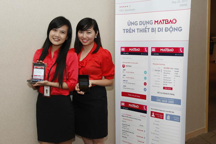 Ra mắt ứng dụng Mắt Bão trên di động và landing page — Hình 5