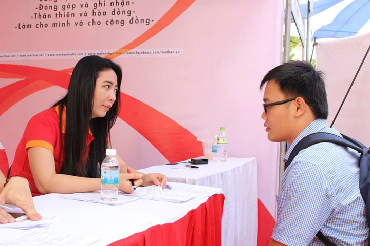 Sàn giao dịch việc làm — Hình 8