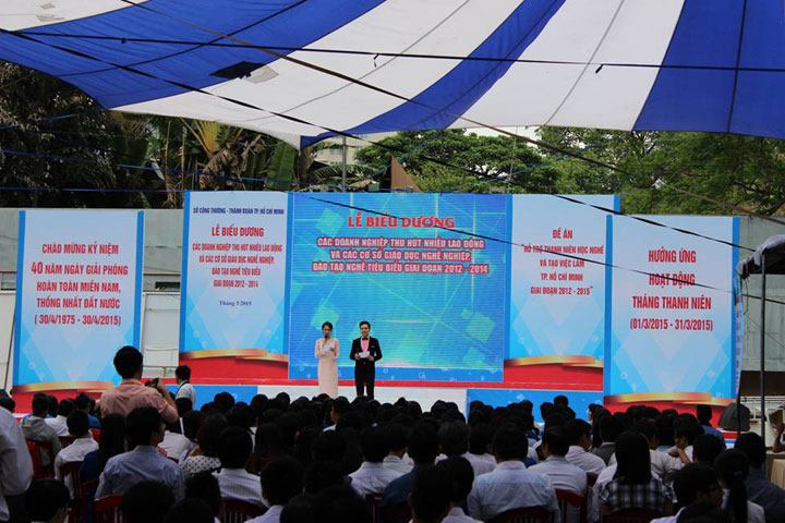 Sàn giao dịch việc làm — Hình 9