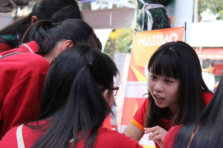 Sàn giao dịch việc làm — Hình 10